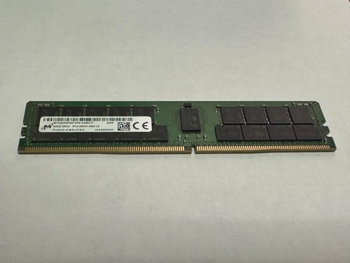 Micron 64gb ddr4 - micron, ecc