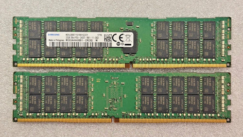 Samsung 32gb 2rx4 pc4 2400 - 32gb, pc4-2400