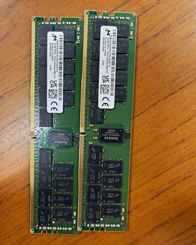 Micron 2x32gb ddr4 3200 - 2x32gb, ddr4-3200