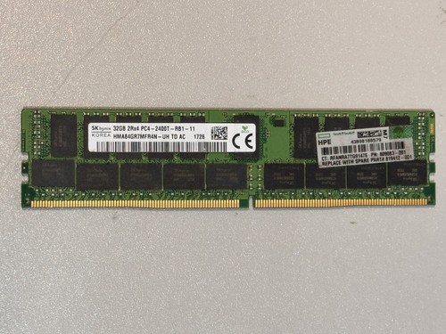 Hynix 32gb ddr4 ecc - hynix,