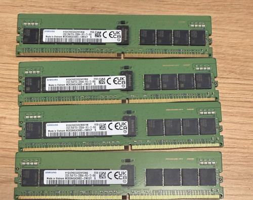 Samsung 32gb pc4 3200aa ddr4 - samsung,
