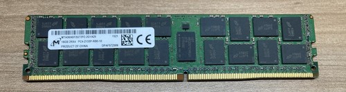 Micron 16gb 2rx4 pc4 - 16gb, pc4-2133p