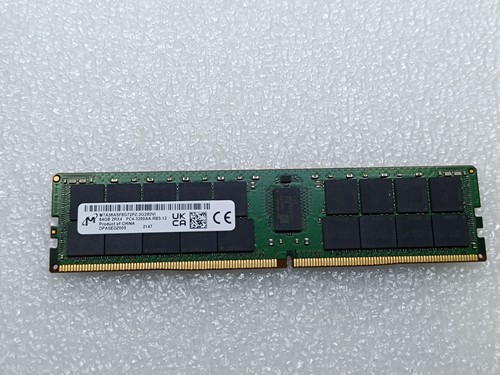 Micron 64gb 2rx4 pc4 3200aa - micron,