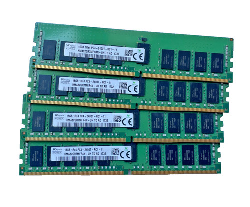 Hynix 64gb ddr4 - sk, (4x16gb)