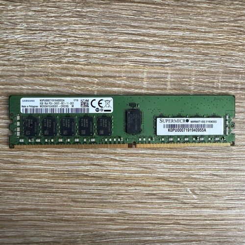 Samsung 8gb 1rx4 - samsung, pc4-2400t