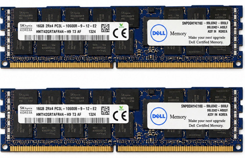 Dell snpmgy5tc 16g hynix - snpmgy5tc/16g,