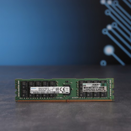 Achtung server ram hpe - ram!, /