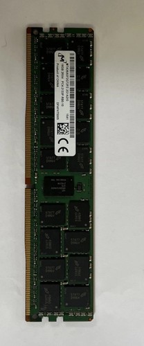 64gb 4x16gb micron ddr4 - 64gb,