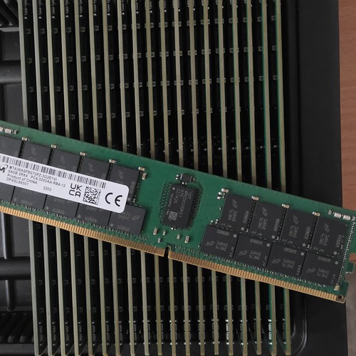 Micron 64gb 2rx4 pc4 - 64gb, pc4-3200aa