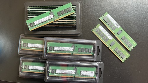 Rdimm ddr4 2666 mhz 2rx8 - gb,