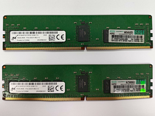 Micron 32gb ddr4 - 32gb,