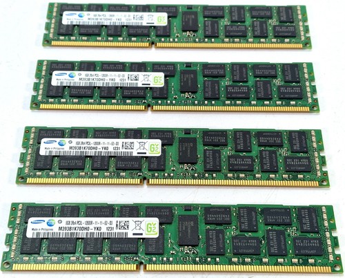 Samsung 32gb 2rx4 - (4x8gb), ddr3