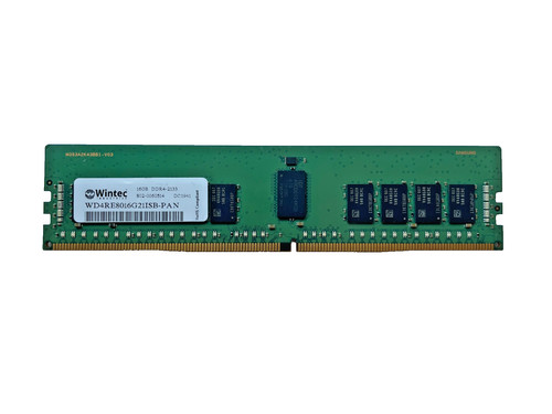 Wintec 16gb ddr4 2133 ecc - wintec,