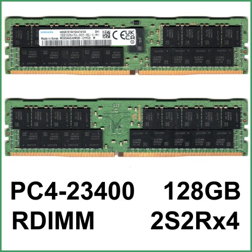 128gb samsung m393aag40m3b - samsung,
