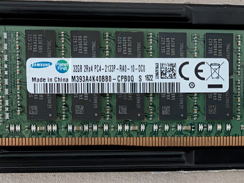 Amsung 32gb ddr4 2133mhz - amsung,