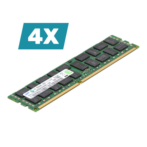 Samsung 32gb 2rx4 - (4x, 8gb)