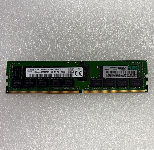 Hynix hpe 32gb ddr4 2666 - hpe, ddr4-2666