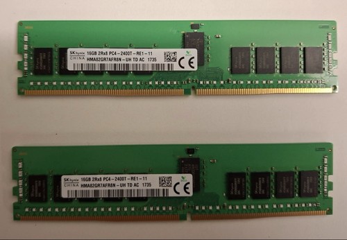 Hynix 32gb ddr4 - (2x16gb),