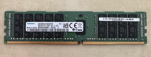 Samsung 32gb ddr4 - samsung,