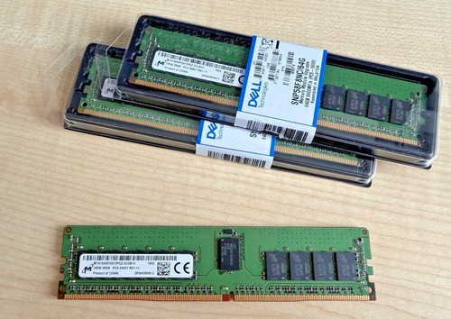 16gb 2rx8 pc4 2400t - 16gb,