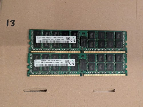 Ddr4 32gb 2rx8 rdimm - ddr4,