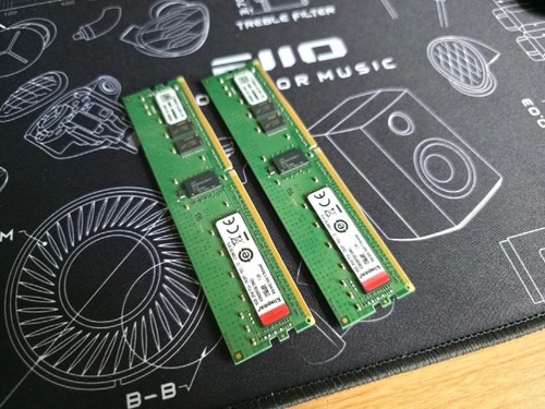 32gb ddr4 ecc - (2x16gb),