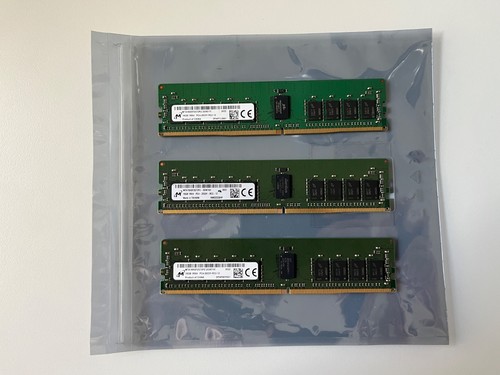 Micron ddr4 2933 - 3, 16