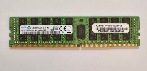 32gb ddr4 ecc registered - ecc,