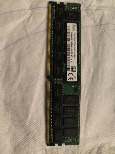 Hynix 32gb ddr4 - sk, ddr4-2400