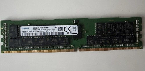 Samsung 32gb ddr4 2666 mhz - samsung,