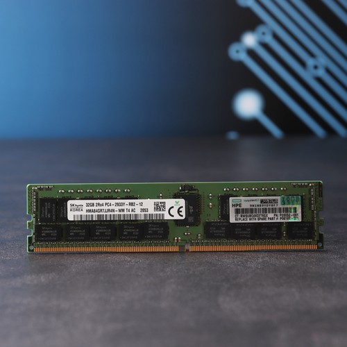 Achtung server ram hpe sk - server, ram!