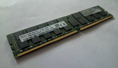 Ram ddr4 2rx4 - hp,