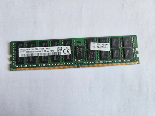 Hynix 16gb ddr4 sdram - 16gb,