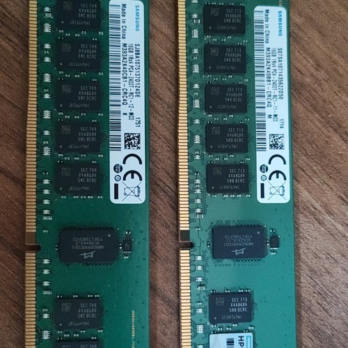 32gb samsung ddr4 - 32gb, 16gb)
