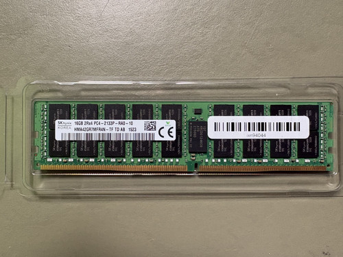 Hynix 16gb ddr4 rdimm - hynix,