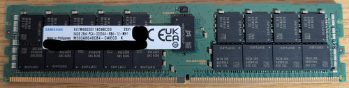 Samsung 64gb ddr4 ram - samsung, ddr4-ram