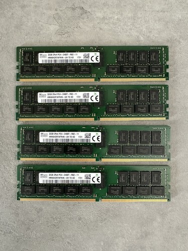 128gb skhynix 2rx4 - 128gb, (4x32gb)