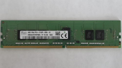 4gb hynix ddr4 2133mhz - hynix, 1rx8