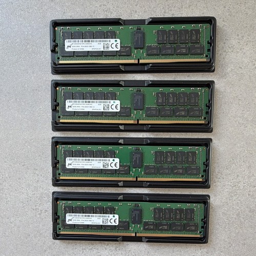 Micron ddr4 ecc - micron, registered