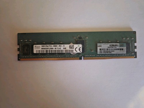Hynix 16gb ddr4 2666 ecc - 16gb, ddr4-2666