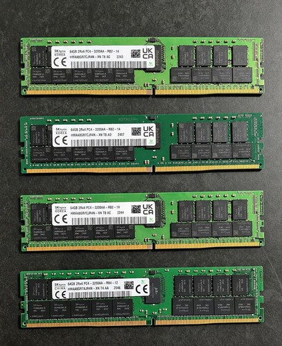 Hynix 64gb ddr4 3200mhz - hynix,