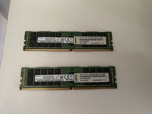 Samsung 32gb ddr4 2933y - ddr4-2933y, ecc