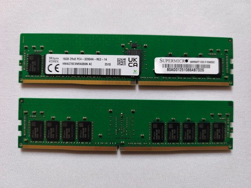 Hynix pc4 3200 reg - hynix, 16