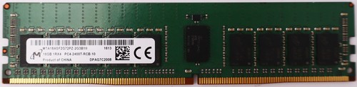 Micron 16gb ddr4 2400 - 16gb,