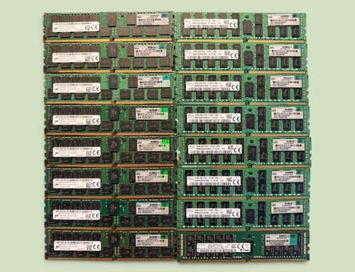 Hpe 256gb 16x 16gb ddr4 - 256gb, reg