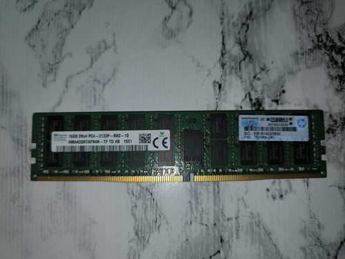 16gb ddr4 ecc rdimm hynix - ddr4, sk