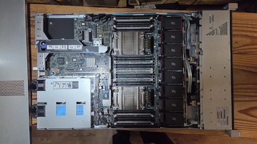 Hp proliant dl360p - 🖥️,