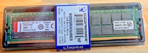 64gb ddr4 2666 server ram - server,