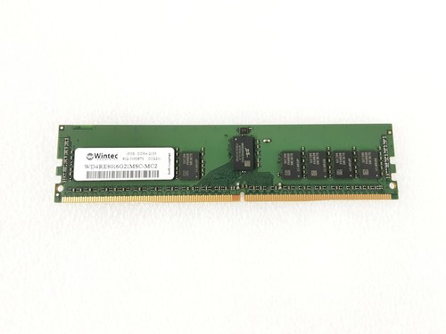 Wintec server ram 16gb - server,