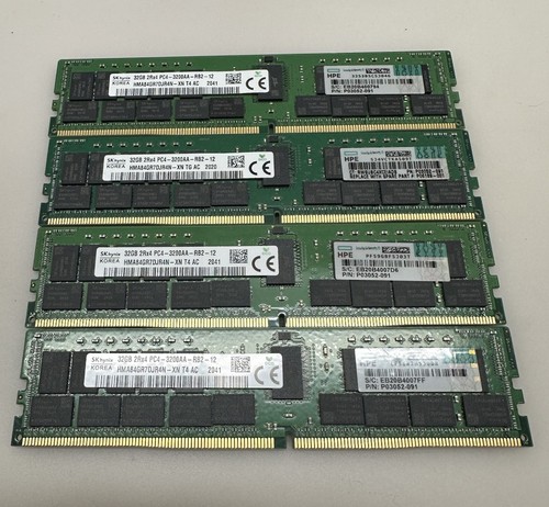 Hynix 32gb ddr4 ecc - 32gb, ram